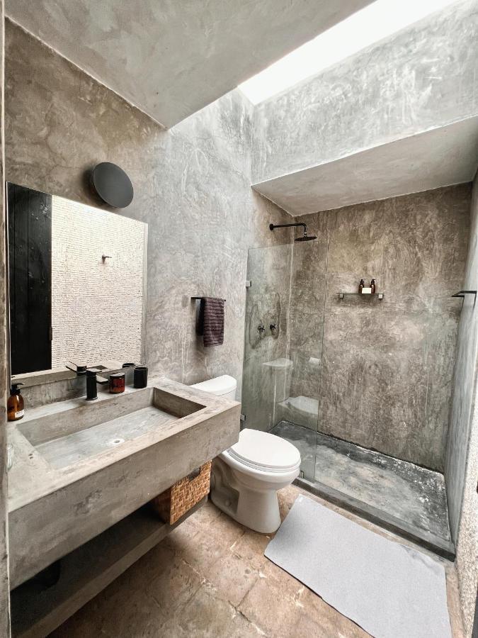 Oa Studio Aparthotel Oaxaca Ngoại thất bức ảnh