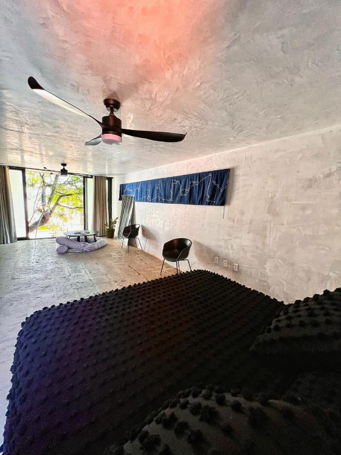 Oa Studio Aparthotel Oaxaca Ngoại thất bức ảnh